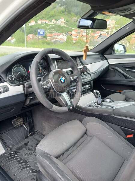 BMW 520 M Paket
