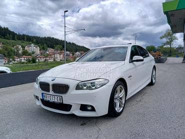 BMW 520 M Paket