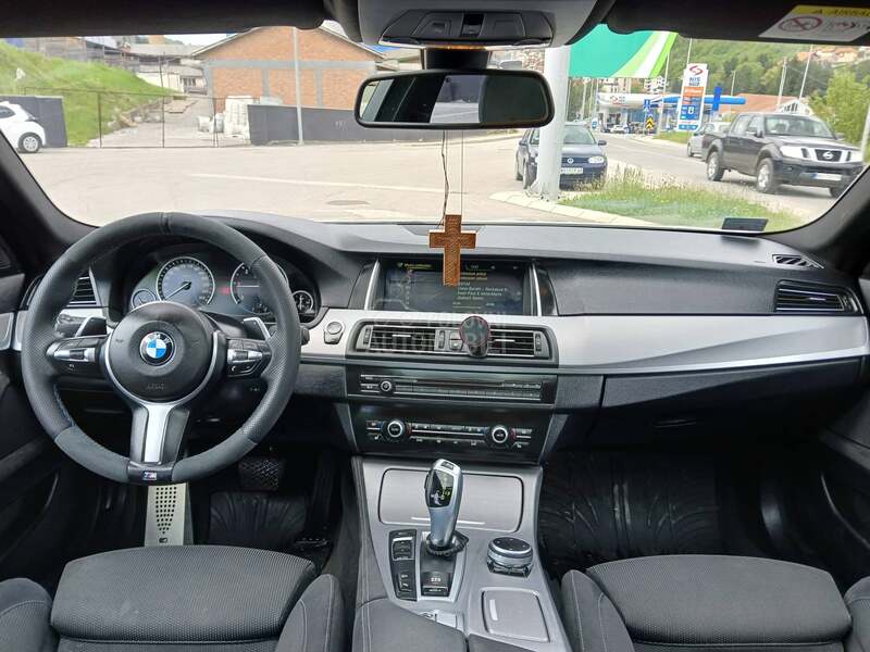 BMW 520 M Paket