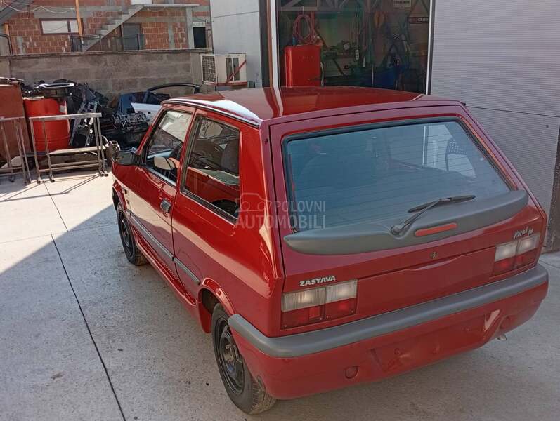Zastava Koral In 8.8.0.0.0