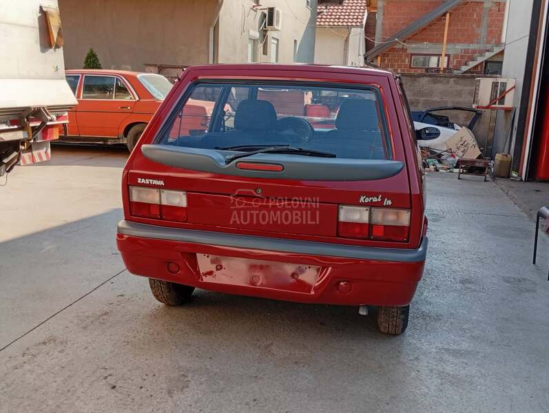 Zastava Koral In 8.8.0.0.0