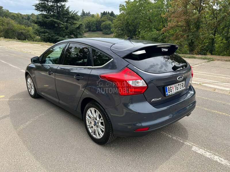 Ford Focus 2.0 TDCI