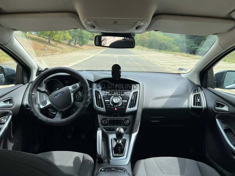 Ford Focus 2.0 TDCI