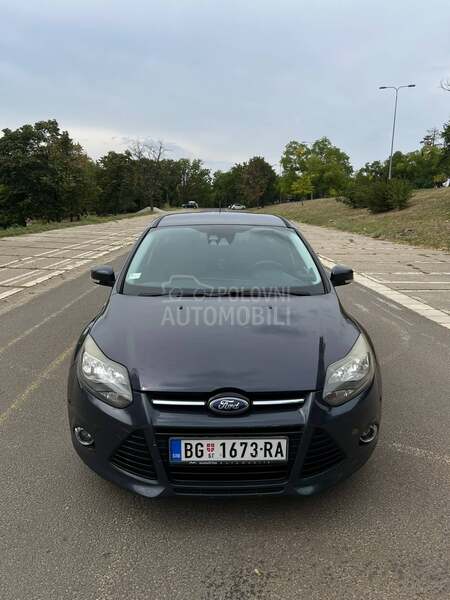 Ford Focus 2.0 TDCI