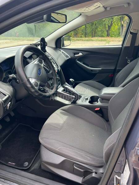 Ford Focus 2.0 TDCI