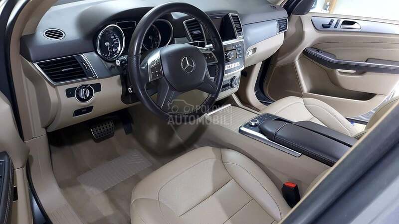 Mercedes Benz ML 350 