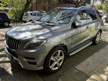 Mercedes Benz ML 350 