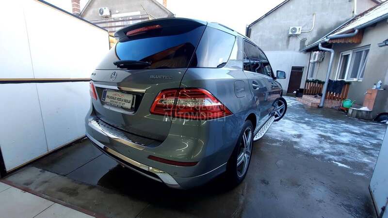 Mercedes Benz ML 350 