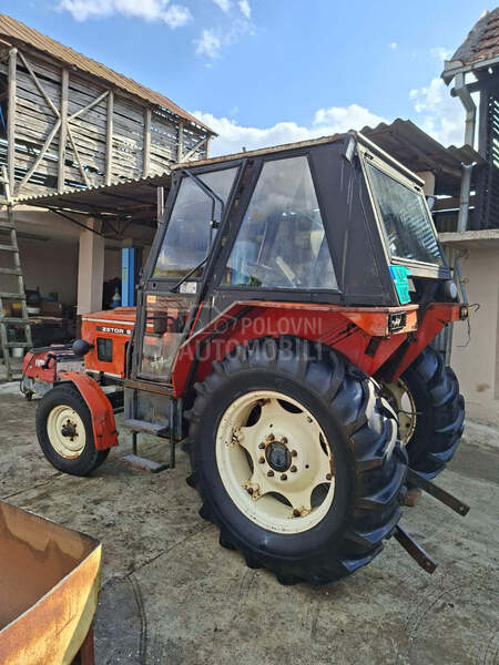 Zetor 5011