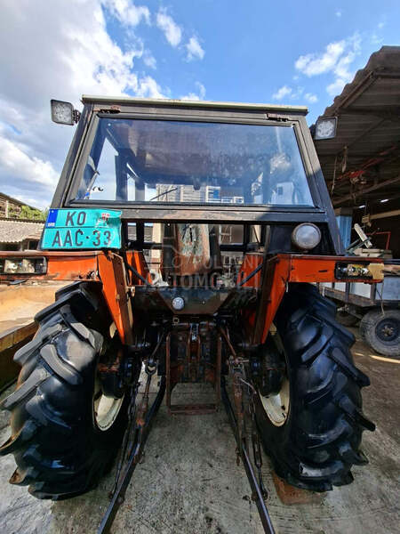 Zetor 5011