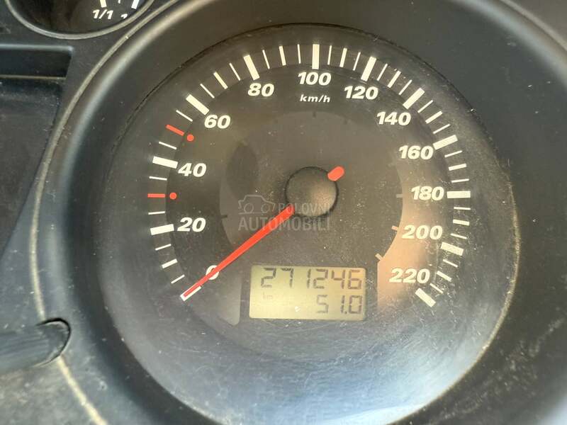 Seat Cordoba 1.4 TDI