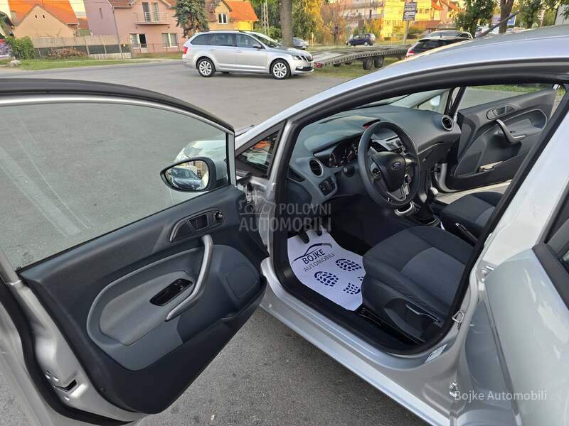 Ford Fiesta 1.25b N.O.V