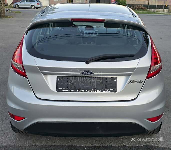 Ford Fiesta 1.25b N.O.V