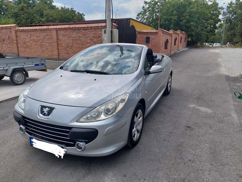 Peugeot 307 cc