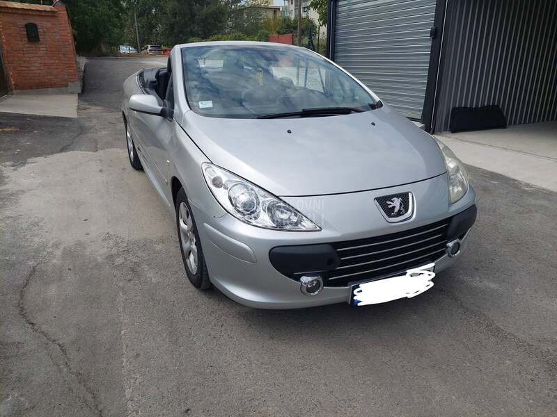 Peugeot 307 cc