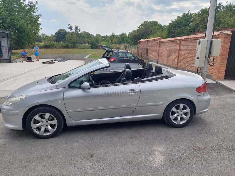 Peugeot 307 cc