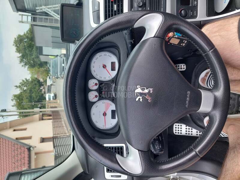 Peugeot 307 cc