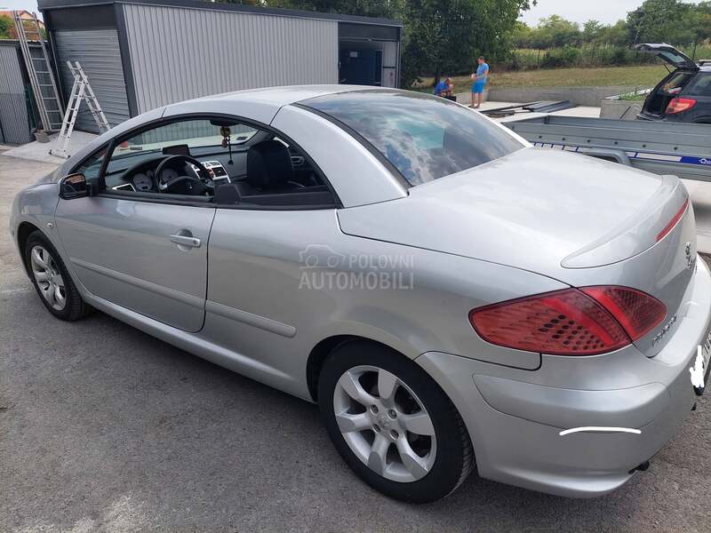 Peugeot 307 cc
