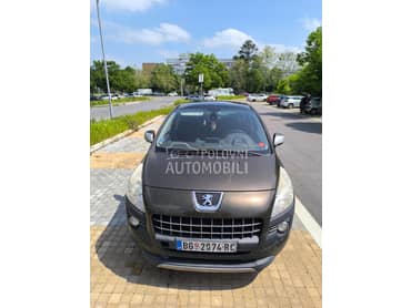 Peugeot 3008 1.6 HDI
