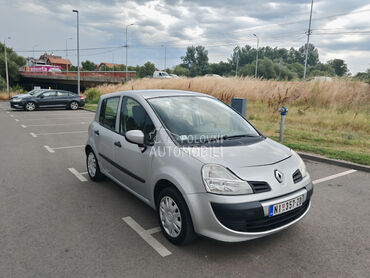 Renault Modus 1.2 tng