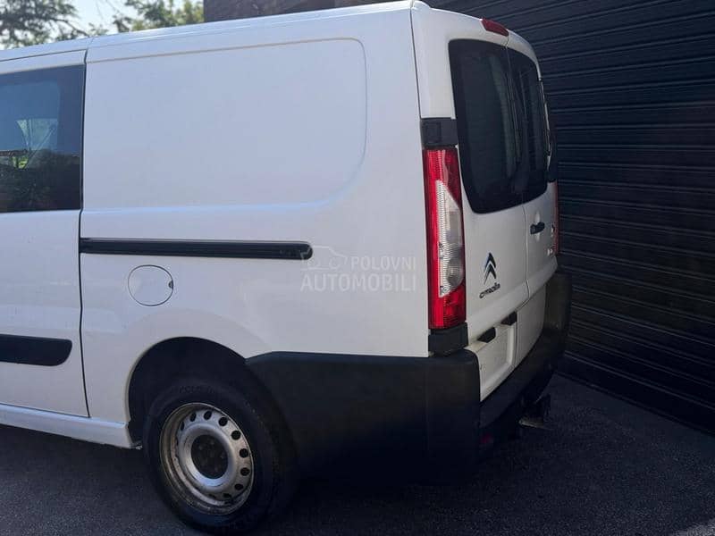 Citroen Jumpy Dangler 4x4