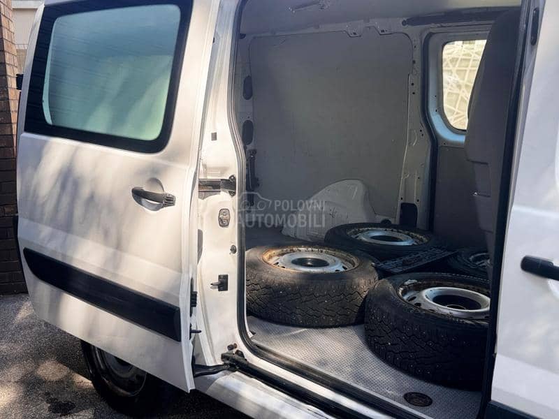 Citroen Jumpy Dangler 4x4