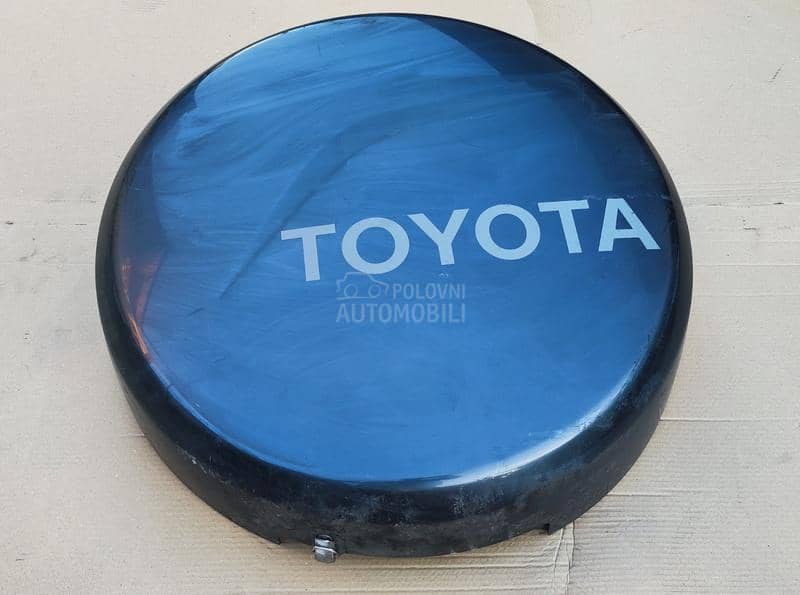 Poklopac rezervnog tocka