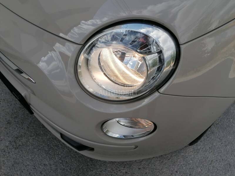 Fiat 500 1.2i CITY LINE CH