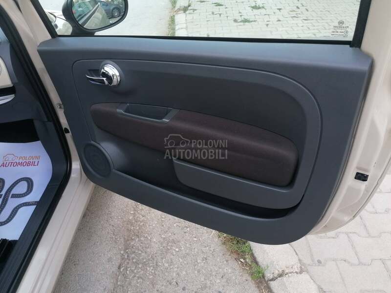 Fiat 500 1.2i CITY LINE CH
