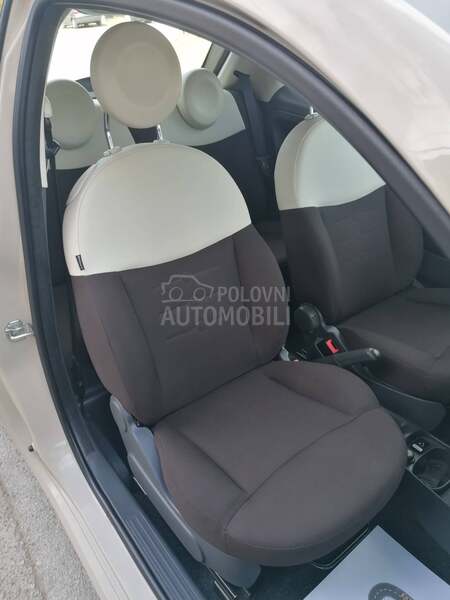 Fiat 500 1.2i CITY LINE CH