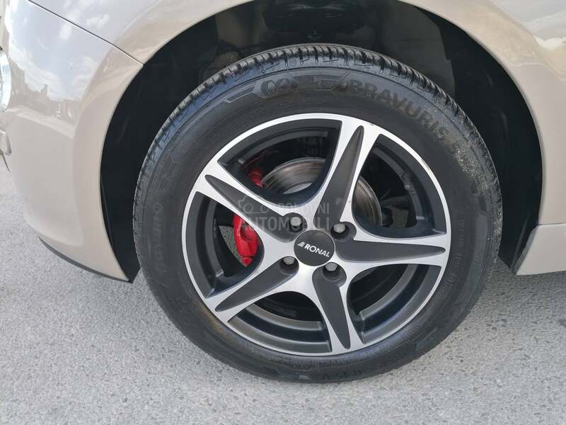 Fiat 500 1.2i CITY LINE CH