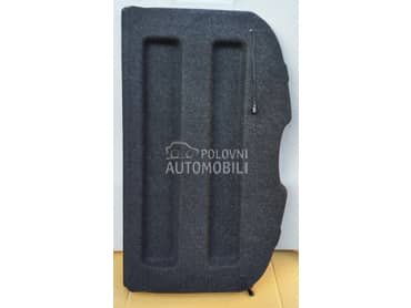 Polica gepek za Nissan Qashqai