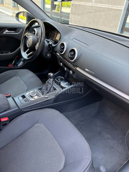 Audi A3 1.6 TDI