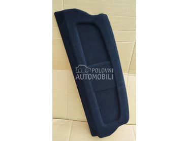 Polica gepek za Ford EcoSport