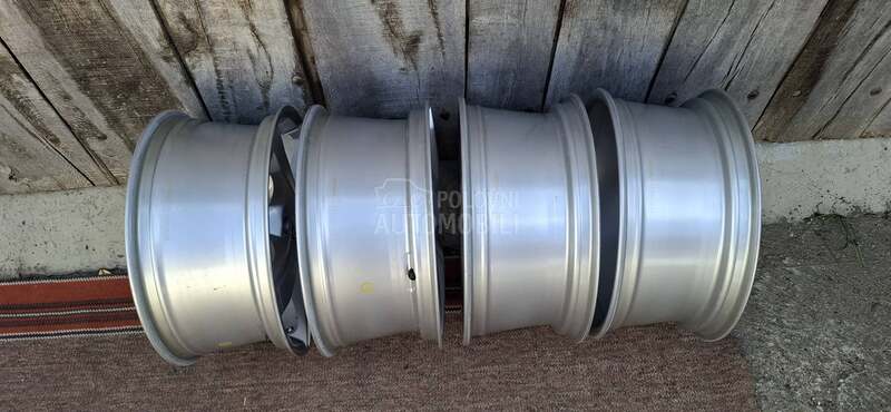 Aluminijumske felne Audi org 17" 5 x 112