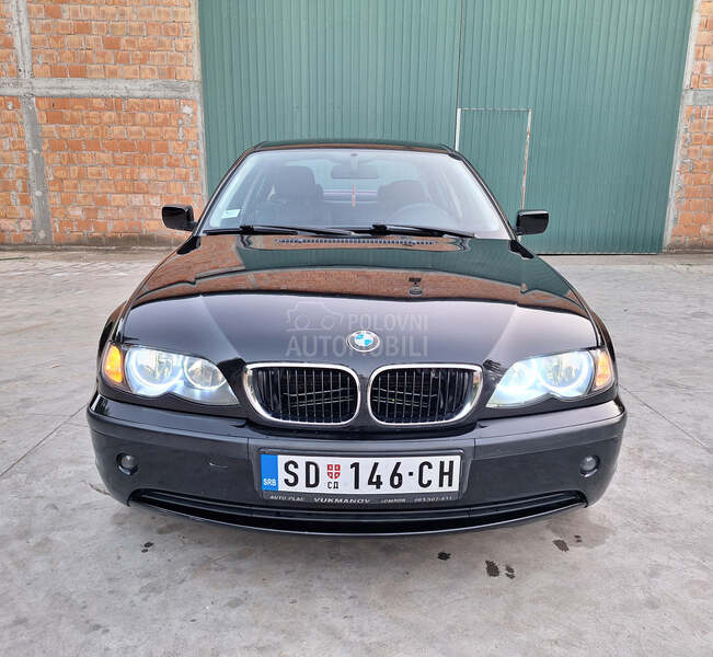 BMW 316 316i/reg tek