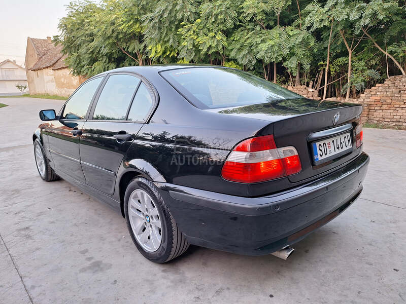 BMW 316 316i/reg tek