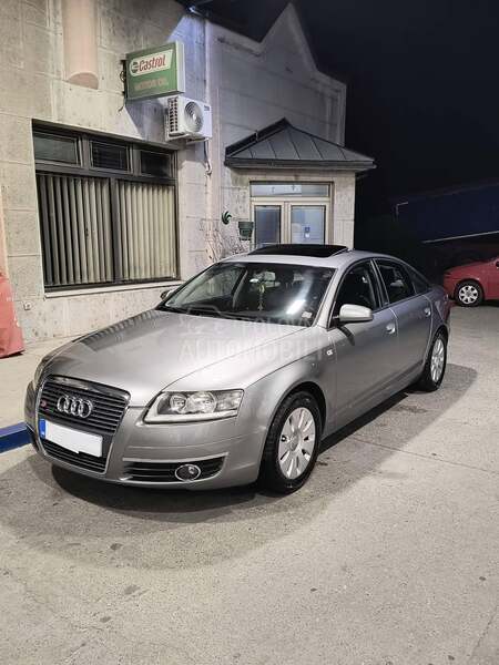 Audi A6 A6 C6
