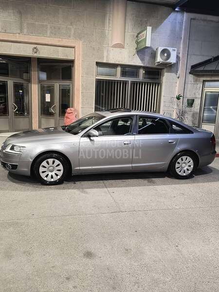 Audi A6 A6 C6