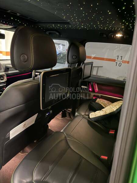 Mercedes Benz G 63 AMG 