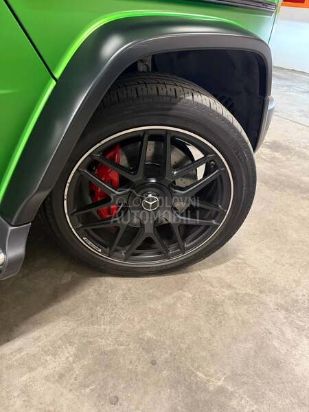 Mercedes Benz G 63 AMG 