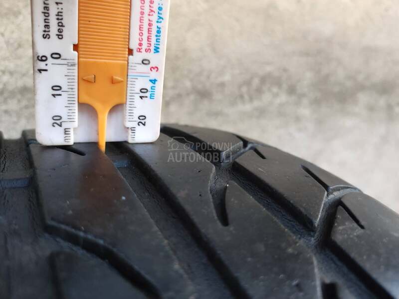 Tigar 195/50 R15 Letnja