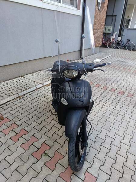 Piaggio Liberty 125