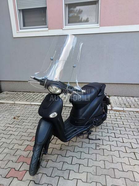 Piaggio Liberty 125