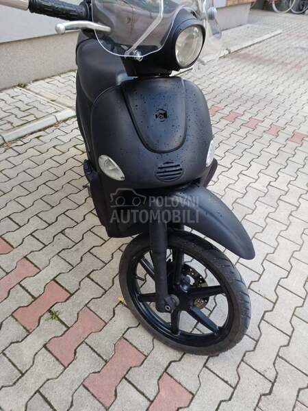 Piaggio Liberty 125