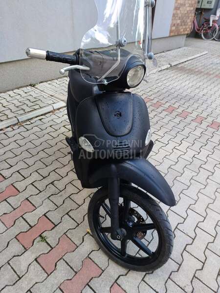 Piaggio Liberty 125