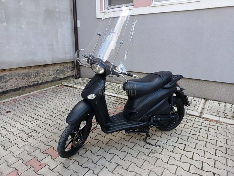 Piaggio Liberty 125