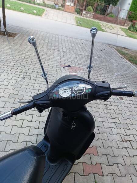 Piaggio Liberty 125