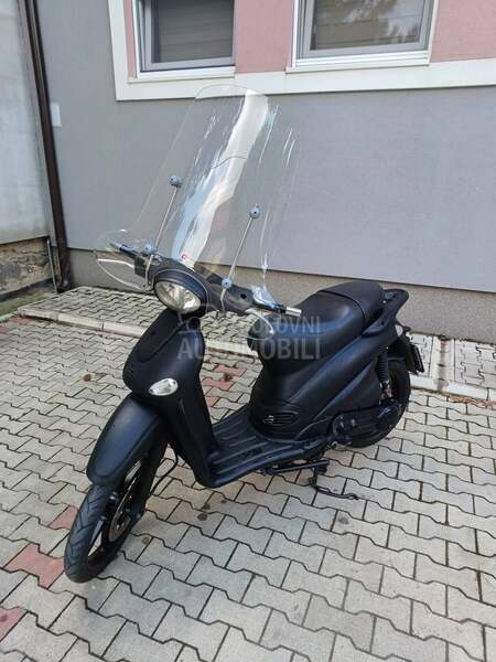Piaggio Liberty 125