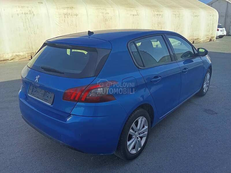 Peugeot 308 1,5hdi VIRTUAL